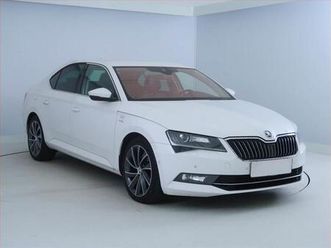 škoda superb laurin&klement 2.0 tsi