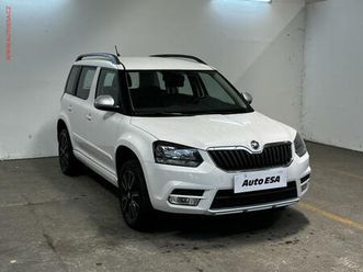 škoda yeti 1.4tsi, outdoor, stk9/27