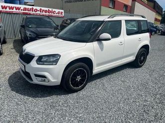 škoda yeti 2.0 tdi active