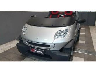 2002 | smart crossblade