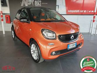 forfour 2ªs. (w453) forfour 70 1.0 passion