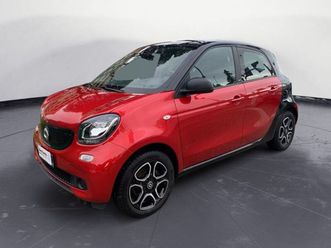 forfour 2ªs. (w453) forfour 90 0.9 turbo passion