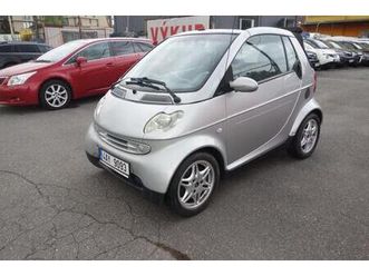 smart fortwo 0,6i cabrio automat !