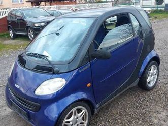 smart 600 automat benzyna klima tarnobrzeg - sprzedajemy.pl