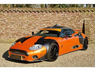 2009 spyker c8 laviolette - 4.2 laviolette lm85