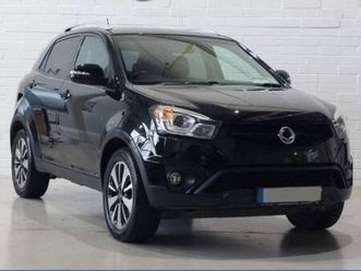 korando 3ª serie korando 2.0 2wd mt gpl plus