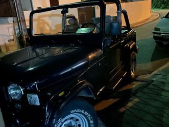 ssangyong korando k4 maio/93