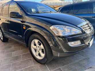 kyron/new kyron new kyron 2.0 xvt 4wd comfort