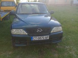 ssangyong musso 2.3i ≫ 2001 • 4 500 лв. • id