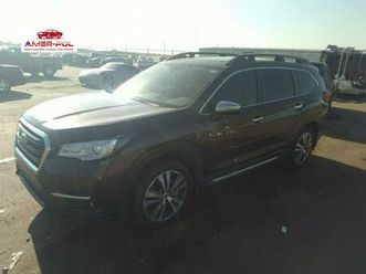 subaru inny ascent, 2019, 2.4l, 4x4, po gradobiciu warszawa