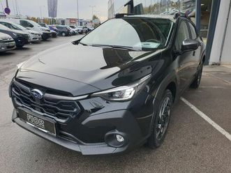subaru crosstrek 2,0i e-boxer cvt premium allrad aut.