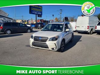 2014 subaru forester