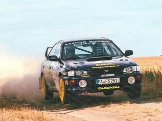 impreza wrx gt/gc8 rallyeauto, gruppe g (nc6) 218ps