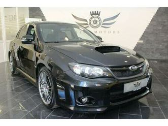 subaru impreza 2,5 wrx sti *leasing* *kredit*, 2013 god.