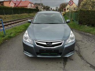 subaru legacy 2,0 top stav serviska 4x4