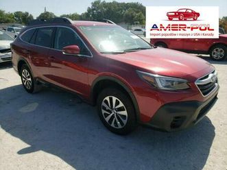 subaru outback 2021, 2.5l, 4x4, po gradobiciu warszawa