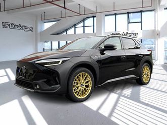 solterra ev advantage awd