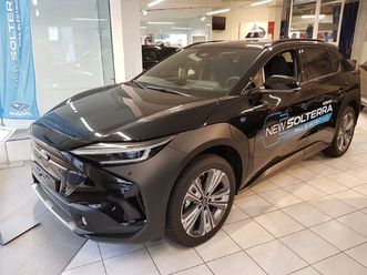 solterra ev luxury 71,4kwh awd