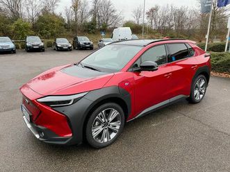 subaru solterra 71,4 kwh 150kw platinum plus/*allrad*