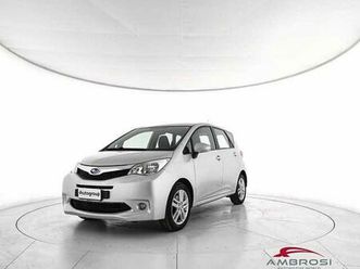 subaru trezia 1.3i-l 6mt trend del 2012 usata a viterbo
