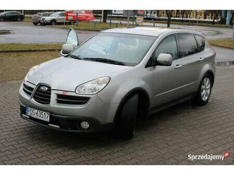 subaru b9 tribeca 3.0 te exclusive nowe skalmierzyce - sprzedajemy.pl