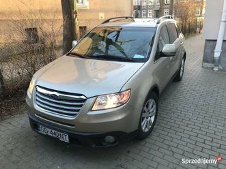 suv subaru tribeca 4x4 7os gdańsk - sprzedajemy.pl