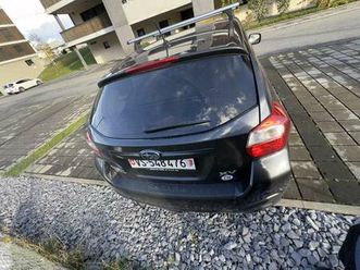 subaru xv 20 swiss one, 2012, 183'650 km - annonce 7197342