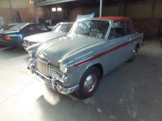 sunbeam rapier