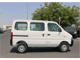 suzuki eeco suzuki eeco van 7 seater | ac | power steering | abs | airbag | parking sensor | defogger - 2023