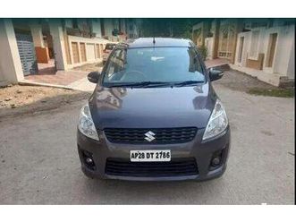 maruti suzuki ertiga zdi 2013