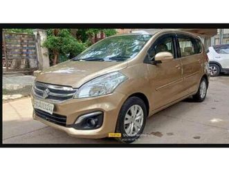 maruti suzuki ertiga zdi + shvs 2016