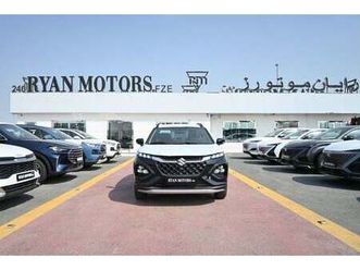 suzuki fronx suzuki fronx 1.5l smart hybrid , fwd, black model 2024