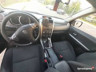 sprzedam suzuki grand vitara szczecin - sprzedajemy.pl