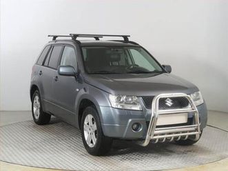 suzuki grand vitara 2.0, 4x4, automat, tempomat
