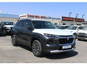 suzuki grand vitara grand vitara glx 2023 | 1.5l 4cyl 2wd | panoramic sunroof | hud | 360 camera
