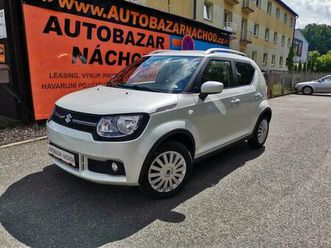 suzuki ignis 1.2i 66kw klima navi kamera