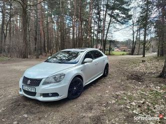 suzuki kizashi sport gliwice - sprzedajemy.pl