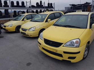 suzuki liana 1.3,1.6.-5бр.