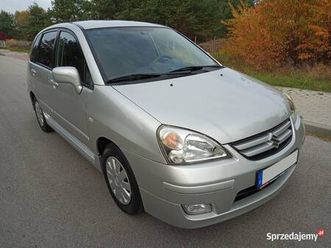 suzuki liana 1.6 16v model 2005 jak nowa ! kielce - sprzedajemy.pl