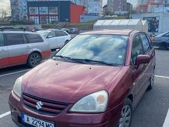 suzuki liana 1.6 ≫ 2005 • 3 999 лв. • id