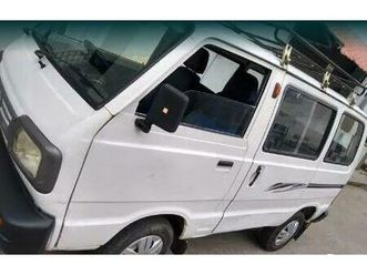 maruti suzuki omni 8 seater 2014