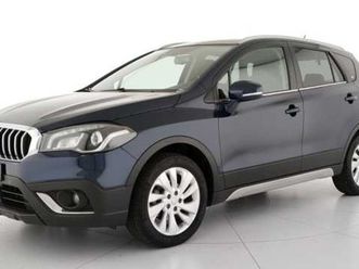 s-cross s-cross 1.0 boosterjet easy