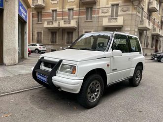 vitara/sidekick vitara 1.6i 16v cat de luxe