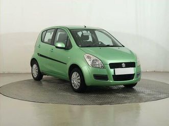 suzuki splash 1.0 12v, za dobrou cenu