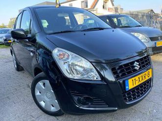 suzuki splash - 1.0 vvt comfort