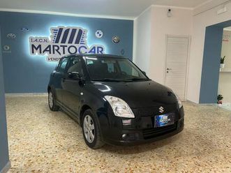 swift (2005-2010) swift 1.3 gpl 5p. gl