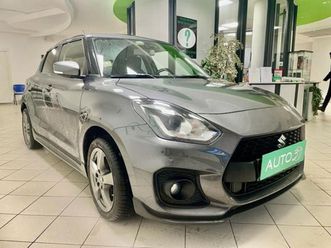 swift (2017-2024) swift sport 1.4 hybrid boosterjet