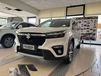 1.4 hybrid 4wd all grip top+- pronta consegna