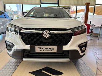 1.4 hybrid top 2wd - pronta consegna