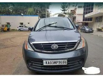 tata aria pure lx 4x2 2012